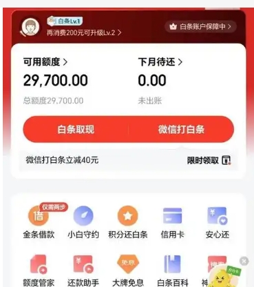 京东白条要利息吗？怎么算的？