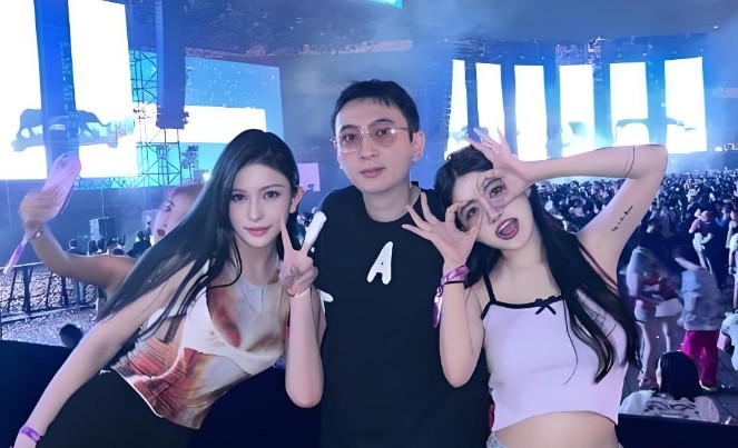 王思聪女友，多为网红终究是过客