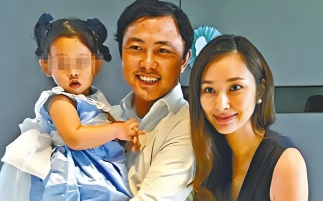 曝吴佩慈富豪未婚夫被FBI通缉，涉嫌洗黑钱