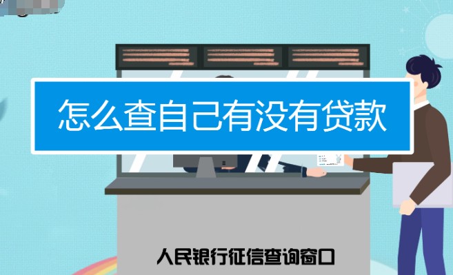 查询个人贷款