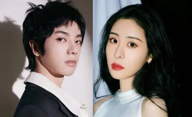 华晨宇女友，不知不觉竟当了父亲