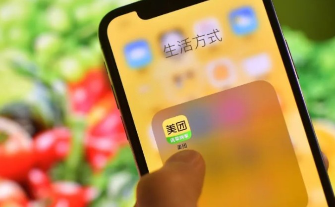 美团借钱