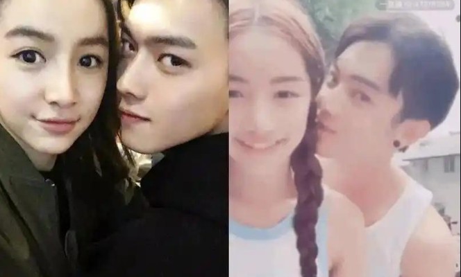 许凯女友，与多为女星传出绯闻举止亲密