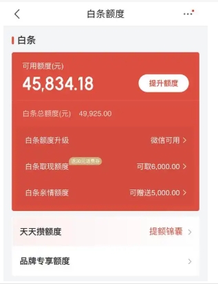 京东的白条是什么意思？需要多少利息？