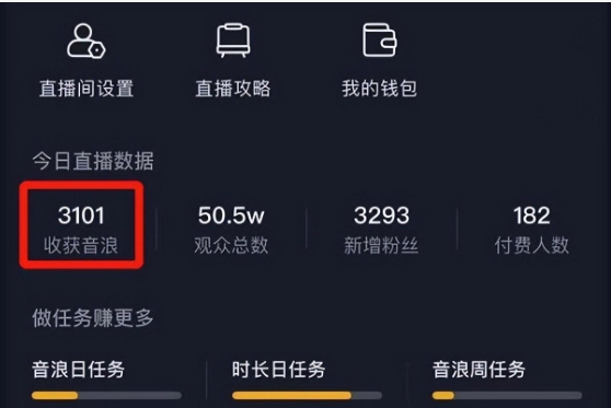 抖音音浪是什么意思？1万音浪能换多少钱？