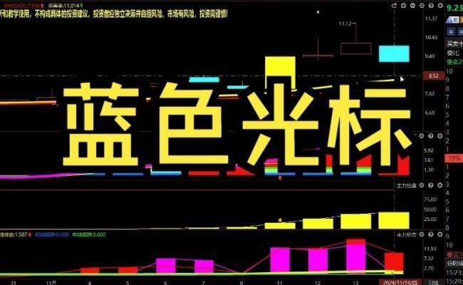 蓝色光标