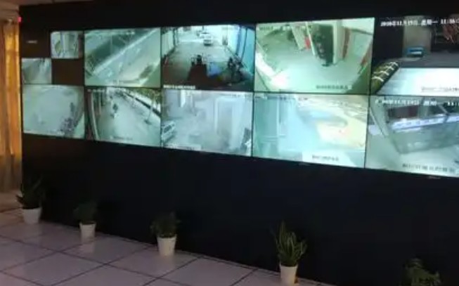 银行监控