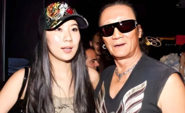 谢贤女友coco现状，获得2000万分手费如今独立经营美容公司