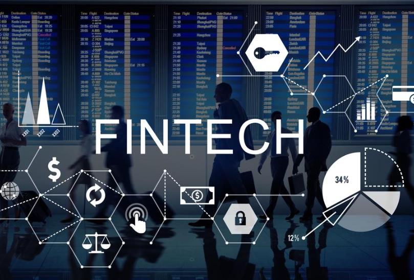 国际金融科技公司