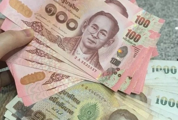换泰铢去哪个银行，换泰铢的流程是什么