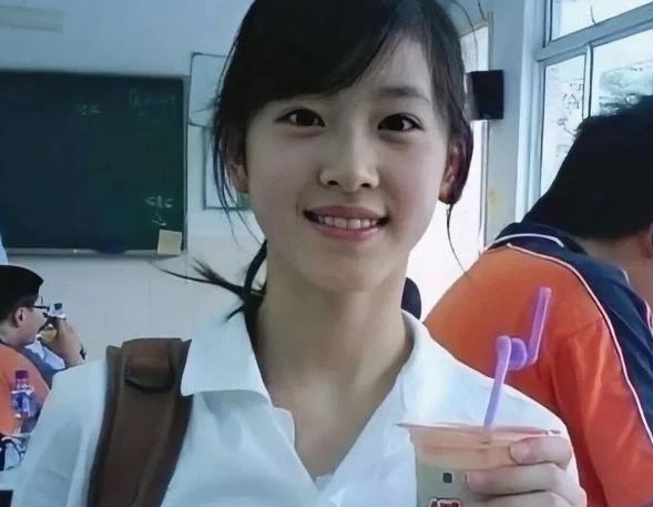 清华大学十大校花，清华女神风采