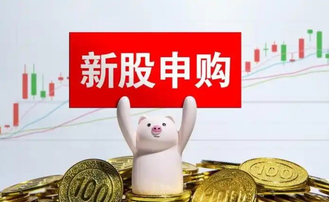 新股申购