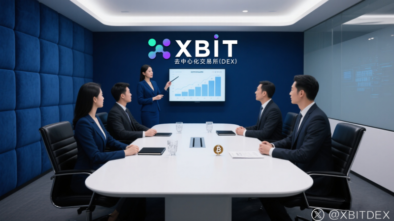 关税波动推升避险需求，稳定币价值凸显：XBIT领航数字金融未来